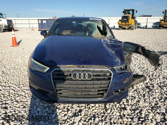 2015 Audi A3 2.0 TDI Premium Plus with VIN WAUCJGFF4F1082071, listed as a Copart auction lot 89051775 with 148,256 mi miles and Salvage Title. Bid and sale history available at carsss.com. Image 5.