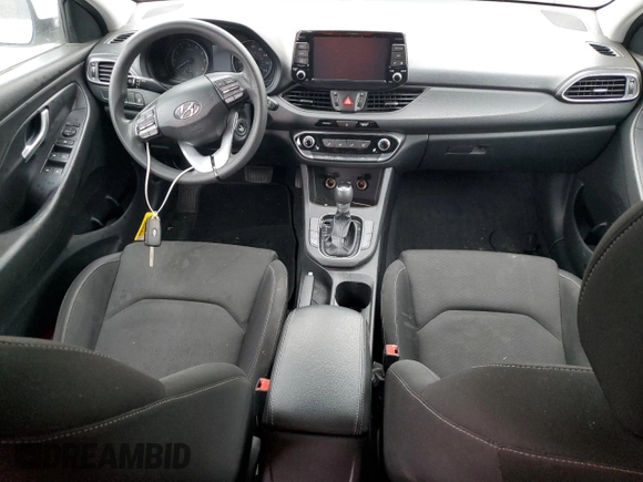 2018 Hyundai Elantra с VIN KMHH35LE0JU013299, выставлен на аукционе Copart как лот 53569925 с пробегом Не указан миль и Чистый • Clean title. История ставок и продаж доступна на DreamBid. Изображение 8.