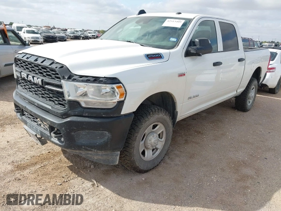 2022 Ram 2500 Tradesman с VIN 3C6UR5CJ4NG203881, выставлен на аукционе IAAI как лот 42513409 с пробегом 138 265 миль миль и . История ставок и продаж доступна на DreamBid. Изображение 17.