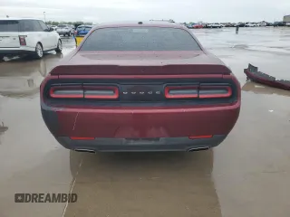 2020 Dodge Challenger SXT with VIN 2C3CDZAG3LH117836, listed as a Copart auction lot 50309955 with 78,690 mi miles and Salvage Title. Bid and sale history available at DreamBid. Image 6.