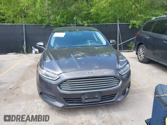 2016 Ford Fusion SE with VIN 3FA6P0H79GR303463, listed as a IAAI auction lot 42593477 with 224,623 mi miles and . Bid and sale history available at DreamBid. Image 12.