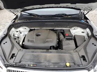 2018 Volvo XC90 Inscription with VIN YV4A22PL3J1359765, listed as a Copart auction lot 62863545 with 78,291 mi miles and Salvage title. Bid and sale history available at DreamBid. Image 12.