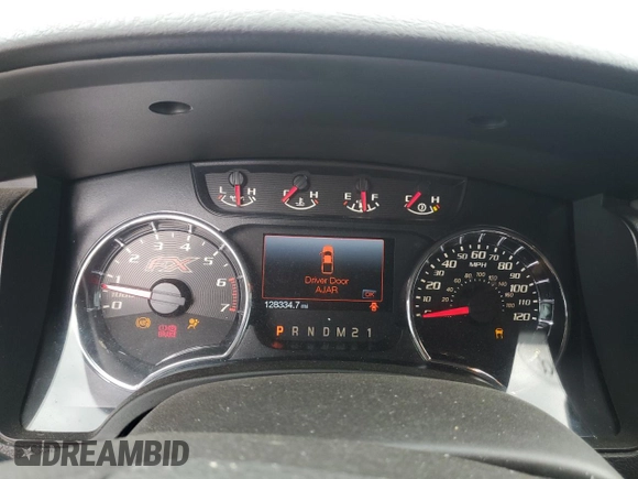 2014 Ford F-150 XL z VIN 1FTFW1EF5EKE07142, wystawiony jako Copart lot #56001905 z przebiegiem 128 334 mil mil oraz Szkoda całkowita • Salvage title. Historia ofert i sprzedaży dostępna na DreamBid. Obrazek 9.
