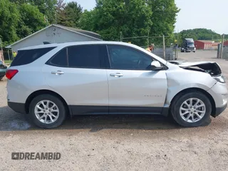 2019 Chevrolet Equinox LT z VIN 3GNAXKEV9KS504114, wystawiony jako IAAI lot #42353280 z przebiegiem 67 573 mil mil oraz . Historia ofert i sprzedaży dostępna na DreamBid. Obrazek 13.