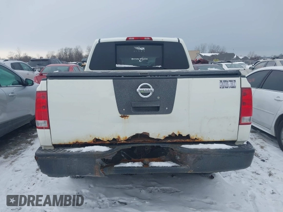 2005 Nissan Titan SE with VIN 1N6BA07B35N544612, listed as a IAAI auction lot 41352089 with 244,908 mi miles and . Bid and sale history available at DreamBid. Image 16.