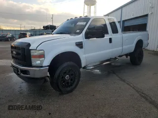 2010 Ford F-350 with VIN 1FTWX3BR5AEB31870, listed as a Copart auction lot 83273114 with 193,609 mi miles and Clean title. Bid and sale history available at DreamBid. Image 1.