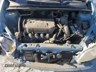 2001 Toyota ECHO z VIN JTDBT123610128371, wystawiony jako Copart lot #50295595 z przebiegiem 277 053 mil mil oraz Czysty tytuł • Clean title. Historia ofert i sprzedaży dostępna na DreamBid. Obrazek 13.