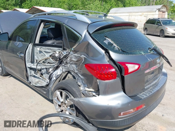 2015 Infiniti QX50 Journey z VIN JN1BJ0HR7FM770564, wystawiony jako IAAI lot #42139055 z przebiegiem 88 121 mil mil oraz . Historia ofert i sprzedaży dostępna na DreamBid. Obrazek 6.