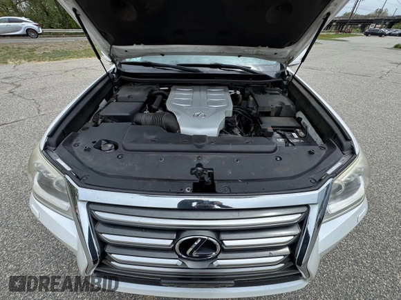 2014 Lexus GX 460 Luxury с VIN JTJJM7FX5E5072387, выставлен на аукционе Copart как лот 57472995 с пробегом 161 457 миль миль и Чистый • Clean title. История ставок и продаж доступна на DreamBid. Изображение 7.