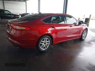 2016 Ford Fusion SE with VIN 3FA6P0HD1GR303639, listed as a IAAI auction lot 42097357 with 35,379 mi miles and . Bid and sale history available at DreamBid. Image 4.