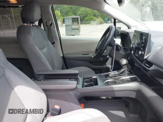 2021 Toyota Sienna Limited z VIN 5TDZRKEC7MS001242, wystawiony jako IAAI lot #42197486 z przebiegiem 99 182 mil mil oraz . Historia ofert i sprzedaży dostępna na DreamBid. Obrazek 5.