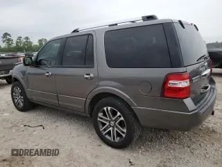 2012 Ford Expedition Limited with VIN 1FMJU1K56CEF45260, listed as a Copart auction lot 54232755 with 157,294 mi miles and Salvage title. Bid and sale history available at DreamBid. Image 2.