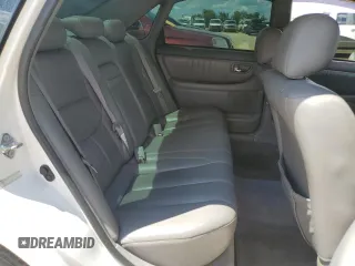 2001 Toyota Avalon XL with VIN 4T1BF28B11U171919, listed as a Copart auction lot 55977855 with 189,840 mi miles and Salvage Title. Bid and sale history available at DreamBid. Image 10.