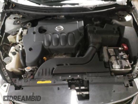 2011 Nissan Altima 2.5 S with VIN 1N4AL2AP4BN507742, listed as a Copart auction lot 43868405 with 159,719 mi miles and Salvage Title. Bid and sale history available at carsss.com. Image 11.