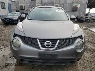 2011 Nissan Juke SV with VIN JN8AF5MR7BT018591, listed as a Copart auction lot 43872565 with 115,631 mi miles and Clean Title. Bid and sale history available at carsss.com. Image 5.