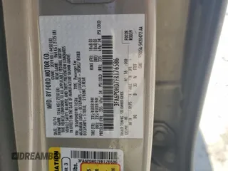 2015 Ford Fusion SE z VIN 3FA6P0HD7FR176586, wystawiony jako Copart lot #57523525 z przebiegiem 126 950 mil mil oraz Szkoda całkowita • Salvage title. Historia ofert i sprzedaży dostępna na DreamBid. Obrazek 12.