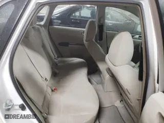 2008 Subaru Impreza Sedan (Natl) i with VIN JF1GE61698H528161, listed as a Copart auction lot 83045284 with 123,466 mi miles and Salvage Title. Bid and sale history available at carsss.com. Image 10.