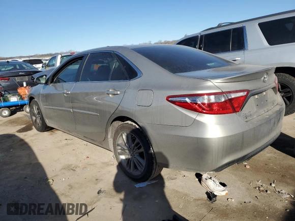 2016 Toyota Camry XLE with VIN 4T1BF1FKXGU218421, listed as a Copart auction lot 46995775 with 144,647 mi miles and Salvage Title. Bid and sale history available at carsss.com. Image 2.
