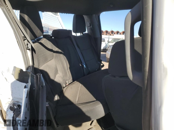 2024 Chevrolet Silverado 1500 LT with VIN 1GCPACED2RZ170782, listed as a Copart auction lot 87597725 with Not Provided miles and Salvage Title. Bid and sale history available at DreamBid. Image 10.