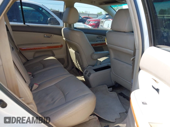 2004 Lexus RX 330 z VIN JTJHA31U840002259, wystawiony jako IAAI lot #42011314 z przebiegiem 234 378 mil mil oraz . Historia ofert i sprzedaży dostępna na DreamBid. Obrazek 8.