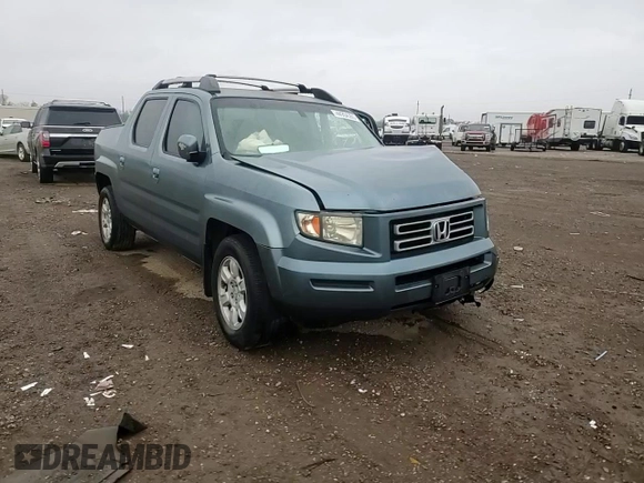 2006 Honda Ridgeline RTS with VIN 2HJYK16406H573624, listed as a Copart auction lot 44904365 with 211,688 mi miles and Salvage Title. Bid and sale history available at carsss.com. Image 11.