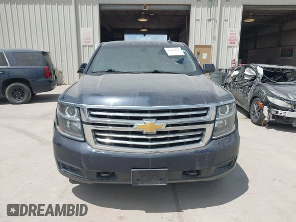 2020 Chevrolet Tahoe Commercial with VIN 1GNLCDEC5LR158243, listed as a IAAI auction lot 42416695 with 98,666 mi miles and . Bid and sale history available at DreamBid. Image 12.