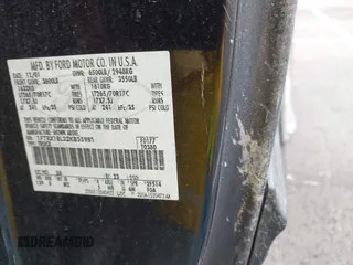 2002 Ford F-150 XL с VIN 1FTRX18L32KB55981, выставлен на аукционе IAAI как лот 42657550 с пробегом Не указан миль и . История ставок и продаж доступна на DreamBid. Изображение 9.