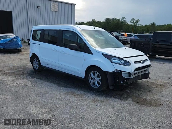 2015 Ford Transit Connect XLT z VIN NM0GE9F7XF1201008, wystawiony jako Copart lot #64605775 z przebiegiem 161 212 mil mil oraz Szkoda całkowita • Salvage title. Historia ofert i sprzedaży dostępna na DreamBid. Obrazek 14.