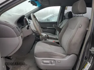 2005 Toyota Sienna LE with VIN 5TDBA23C45S031523, listed as a Copart auction lot 83308144 with 291,049 mi miles and Clean Title. Bid and sale history available at carsss.com. Image 7.