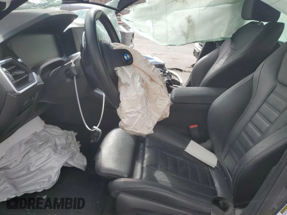 2019 BMW 3 Series 330i xDrive with VIN 3MW5R7J59K8B00893, listed as a Copart auction lot 47220575 with Not Provided miles and Salvage Title. Bid and sale history available at DreamBid. Image 7.