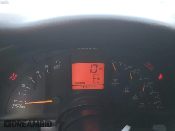 1995 Chevrolet Corvette z VIN 1G1YY32P3S5118503, wystawiony jako Copart lot #88292975 z przebiegiem 44 034 mil mil oraz Szkoda całkowita • Salvage title. Historia ofert i sprzedaży dostępna na DreamBid. Obrazek 9.