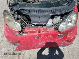 2009 Smart fortwo Passion z VIN WMEEK31X99K211682, wystawiony jako Copart lot #54110385 z przebiegiem Nie podano mil oraz Szkoda całkowita • Salvage title. Historia ofert i sprzedaży dostępna na DreamBid. Obrazek 11.