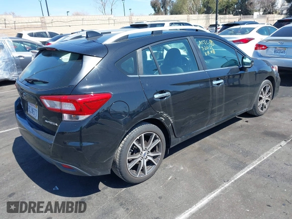 2018 Subaru Impreza Limited z VIN 4S3GTAT63J3716421, wystawiony jako IAAI lot #41818288 z przebiegiem 51 320 mil mil oraz . Historia ofert i sprzedaży dostępna na DreamBid. Obrazek 4.