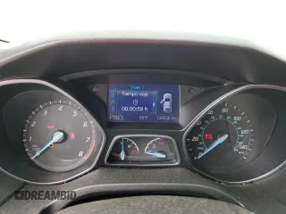 2013 Ford Focus SE with VIN 1FADP3F27DL132187, listed as a Copart auction lot 53324805 with 134,556 mi miles and Salvage Title. Bid and sale history available at carsss.com. Image 9.