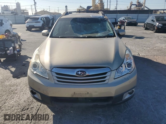 2010 Subaru Outback 2.5i Prem with VIN 4S4BRBGC3A1353138, listed as a Copart auction lot 66996044 with 114,441 mi miles and Salvage Title. Bid and sale history available at carsss.com. Image 5.
