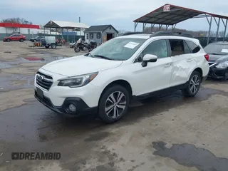 2019 Subaru Outback Limited with VIN 4S4BSANC6K3272366, listed as a IAAI auction lot 41915247 with 145,410 mi miles and . Bid and sale history available at DreamBid. Image 18.