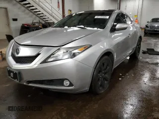 2010 Acura ZDX Tech Pkg with VIN 2HNYB1H47AH500903, listed as a Copart auction lot 43145505 with 143,774 mi miles and Salvage Title. Bid and sale history available at carsss.com. Image 1.