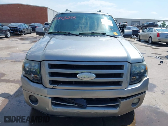 2008 Ford Expedition Limited with VIN 1FMFU19568LA41130, listed as a IAAI auction lot 42485255 with 200,089 mi miles and . Bid and sale history available at DreamBid. Image 12.