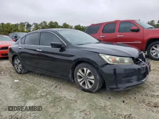 2015 Honda Accord Sedan LX with VIN 1HGCR2F38FA267536, listed as a Copart auction lot 89186855 with 145,788 mi miles and Clean Title. Bid and sale history available at carsss.com. Image 4.