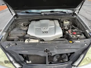 2006 Lexus GX 470 z VIN JTJBT20X860111393, wystawiony jako Copart lot #56594095 z przebiegiem 247 572 mil mil oraz Tytuł czysty. Historia ofert i sprzedaży dostępna na DreamBid. Obrazek 7.