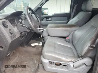 2013 Ford F-150 XL with VIN 1FTMF1EF1DKF00164, listed as a Copart auction lot 63828125 with 337,095 mi miles and Clean title. Bid and sale history available at DreamBid. Image 7.