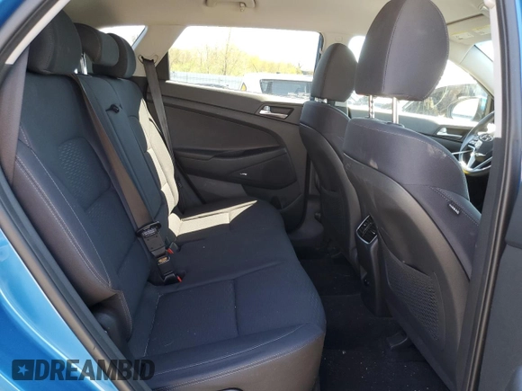 2020 Hyundai Tucson SEL с VIN KM8J3CAL6LU271823, выставлен на аукционе Copart как лот 54210015 с пробегом 56 923 миль миль и Списание • Salvage title. История ставок и продаж доступна на DreamBid. Изображение 11.