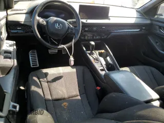 2024 Honda Accord Sport with VIN 1HGCY2F59RA000267, listed as a Copart auction lot 53547645 with 68,815 mi miles and Salvage title. Bid and sale history available at DreamBid. Image 8.