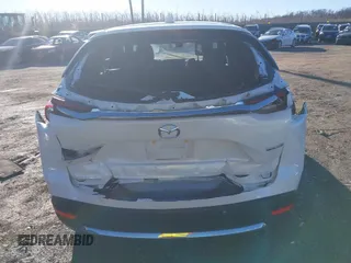 2023 Mazda CX-9 Grand Touring with VIN JM3TCBDY4P0633456, listed as a IAAI auction lot 41510127 with 24,706 mi miles and . Bid and sale history available at carsss.com. Image 6.
