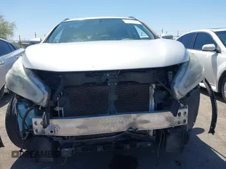 2018 Nissan Murano S z VIN 5N1AZ2MG1JN125506, wystawiony jako IAAI lot #42262217 z przebiegiem Nie podano mil oraz . Historia ofert i sprzedaży dostępna na DreamBid. Obrazek 13.