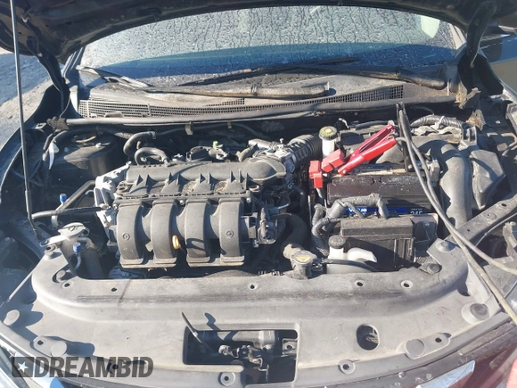 2017 Nissan Sentra S with VIN 3N1AB7AP5HY335617, listed as a IAAI auction lot 42751780 with 115,147 mi miles and . Bid and sale history available at DreamBid. Image 10.