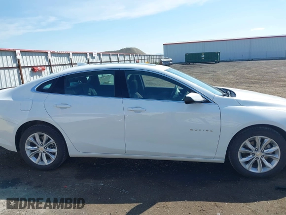 2022 Chevrolet Malibu LT with VIN 1G1ZD5ST4NF174358, listed as a IAAI auction lot 42160251 with 54,203 mi miles and . Bid and sale history available at DreamBid. Image 13.