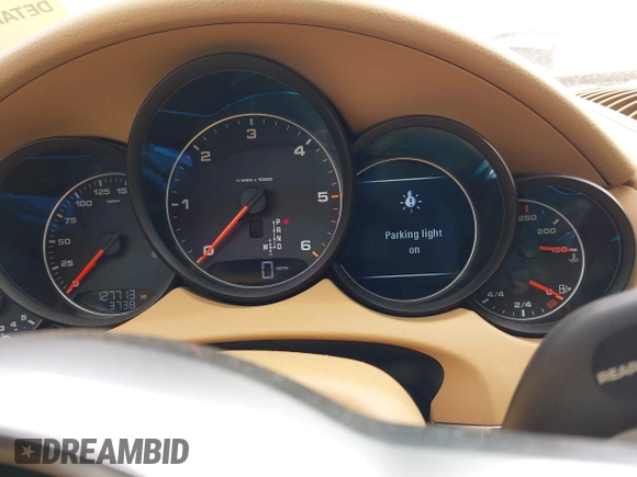 2015 Porsche Cayenne Diesel with VIN WP1AF2A25FLA39655, listed as a IAAI auction lot 41700654 with 127,713 mi miles and . Bid and sale history available at DreamBid. Image 7.