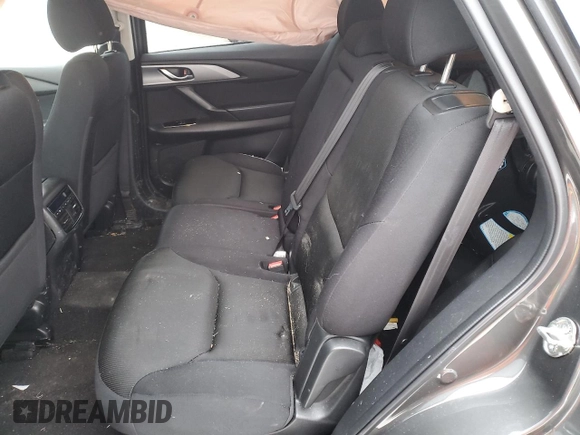 2020 Mazda CX-9 Sport with VIN JM3TCBBY4L0407009, listed as a Copart auction lot 41737215 with 48,219 mi miles and Salvage Title. Bid and sale history available at carsss.com. Image 11.