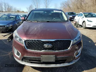2018 Kia Sorento EX with VIN 5XYPHDA54JG371120, listed as a Copart auction lot 49114435 with 103,319 mi miles and Clean Title. Bid and sale history available at carsss.com. Image 5.